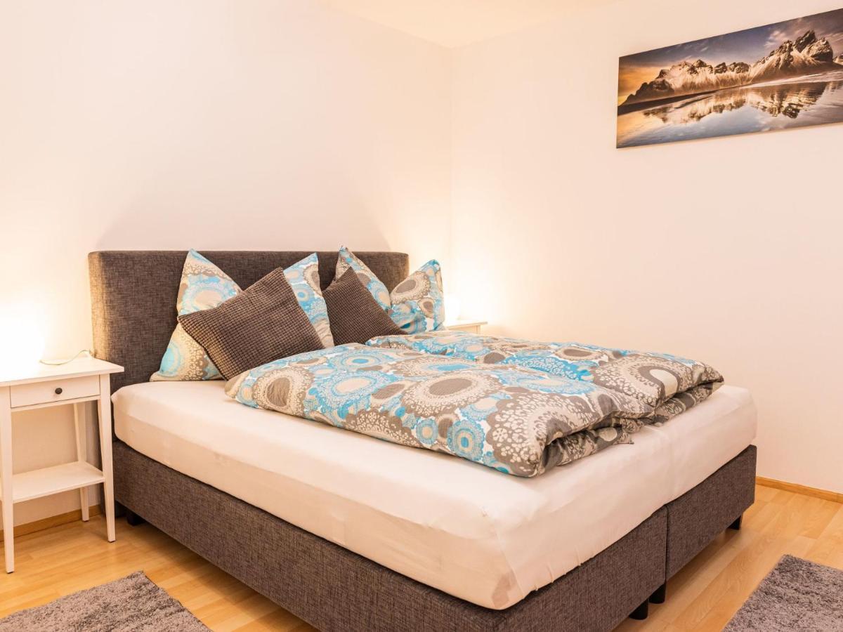 Apartment Ferienwohnung Sabine By Interhome Oberperfuss Buitenkant foto