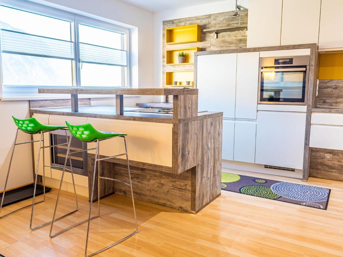 Apartment Ferienwohnung Sabine By Interhome Oberperfuss Buitenkant foto