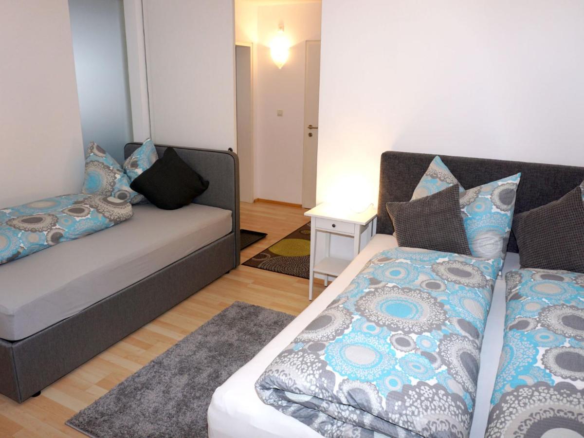 Apartment Ferienwohnung Sabine By Interhome Oberperfuss Buitenkant foto