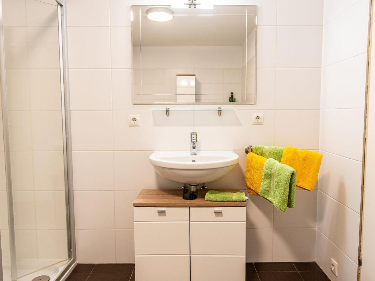 Apartment Ferienwohnung Sabine By Interhome Oberperfuss Buitenkant foto