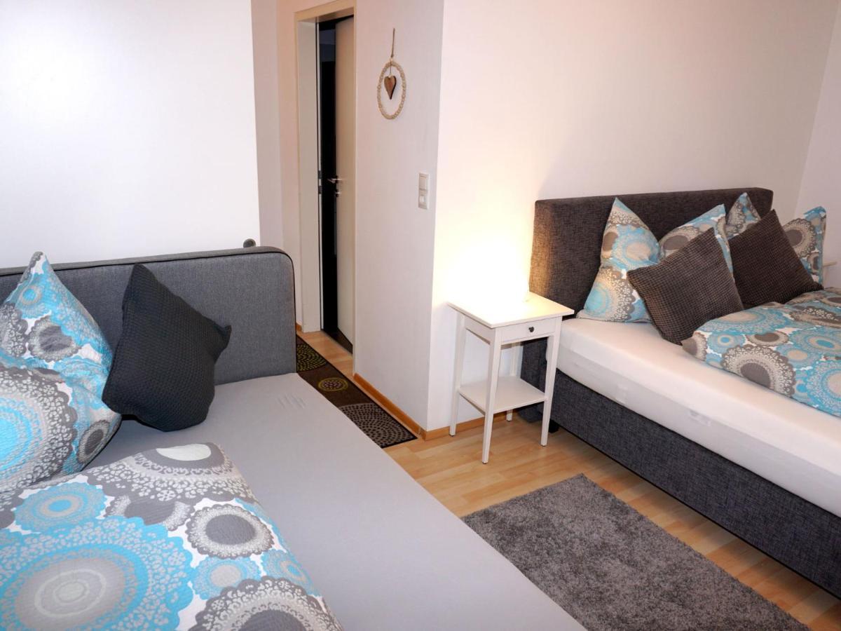 Apartment Ferienwohnung Sabine By Interhome Oberperfuss Buitenkant foto
