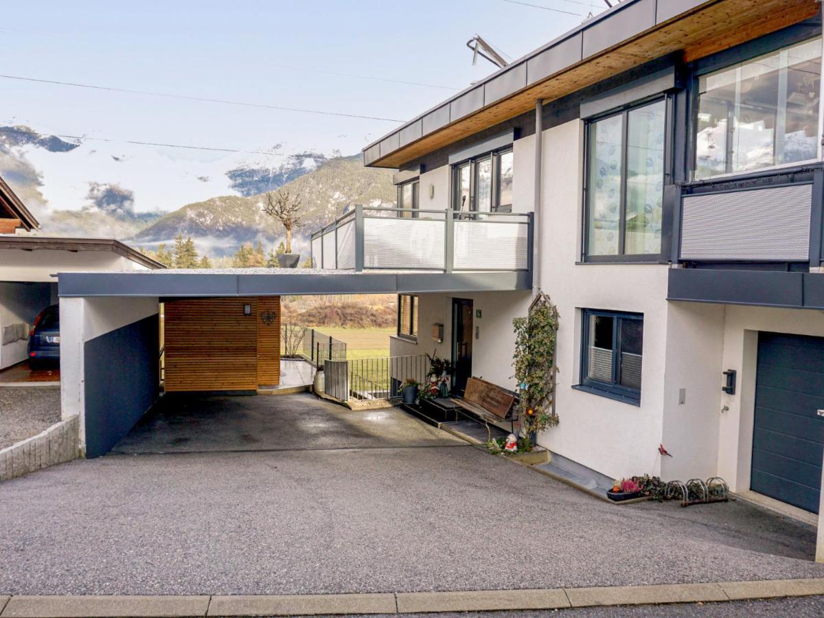 Apartment Ferienwohnung Sabine By Interhome Oberperfuss Buitenkant foto