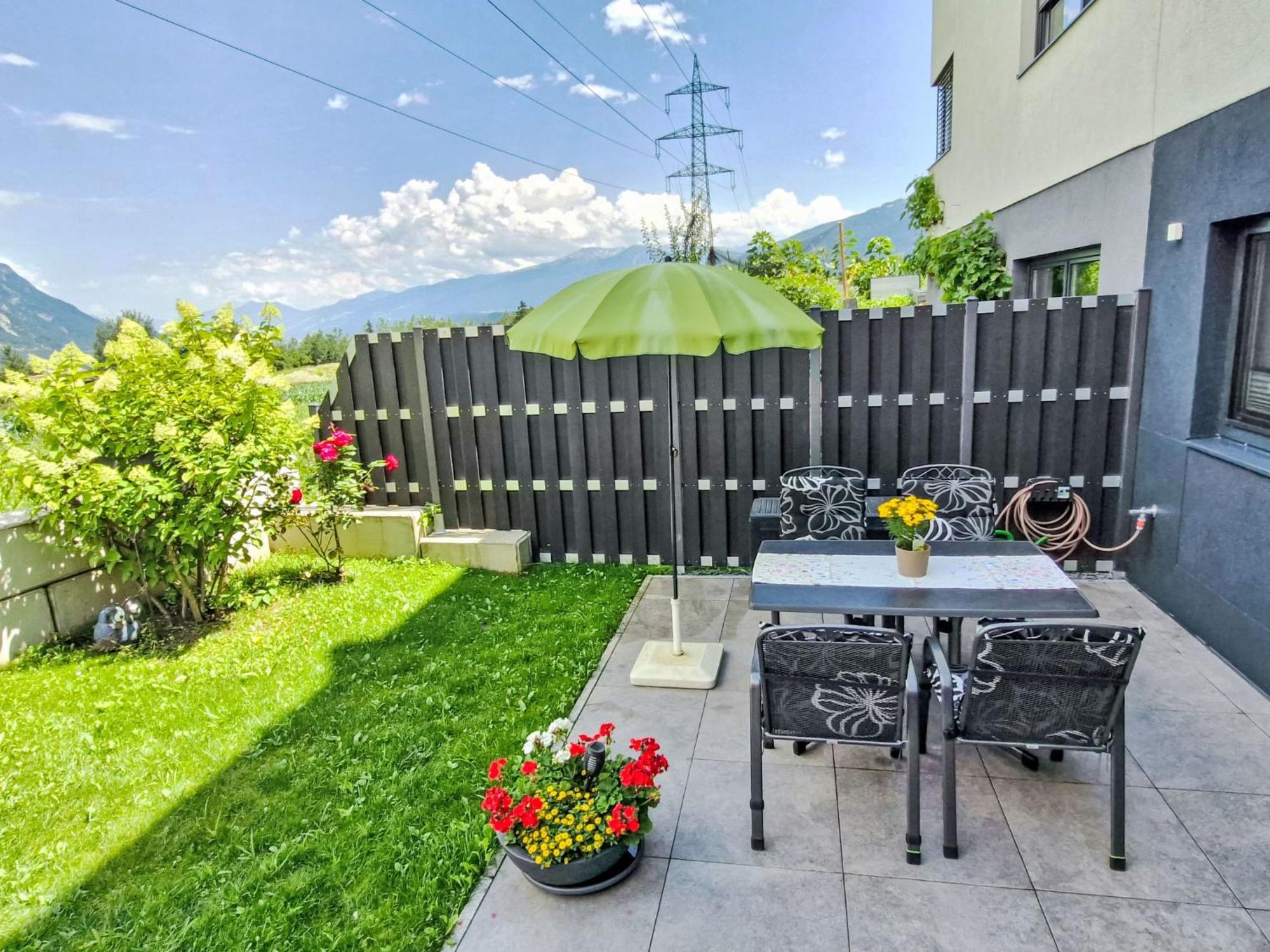 Apartment Ferienwohnung Sabine By Interhome Oberperfuss Buitenkant foto