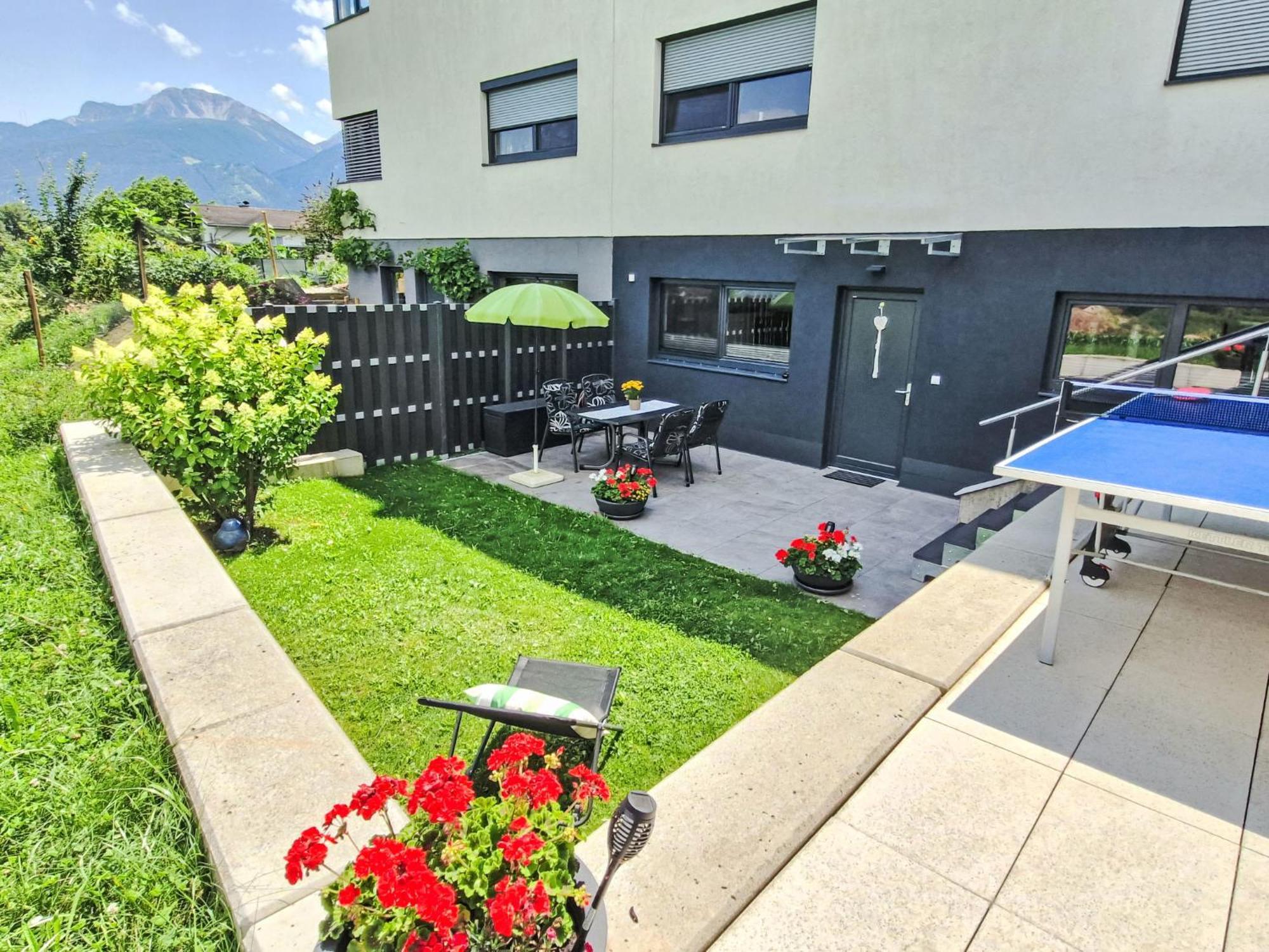 Apartment Ferienwohnung Sabine By Interhome Oberperfuss Buitenkant foto